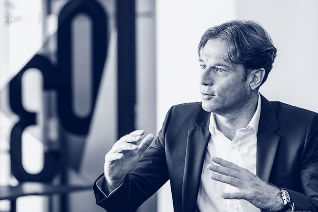 Ingo Haug Wirtschaftsprüfer, Steuerberater und Geschäftsführer von RSF Ingo Haug Wirtschaftsprüfer und Steuerberater